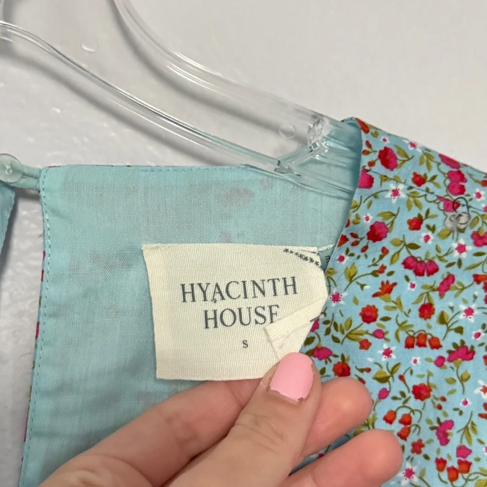 Tuckernuck hyacinth house